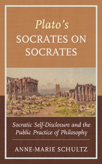Cover Plato's Socrates on Socrates