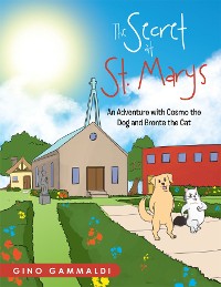 Cover The Secret at St. Marys