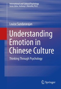Cover Understanding Emotion in Chinese Culture