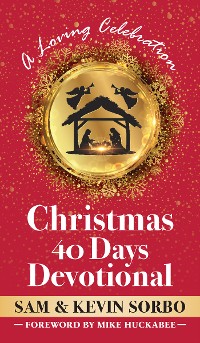 Cover Christmas 40 Days Devotional