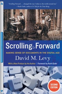 Cover Scrolling Forward, Second Edition