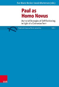 Cover Paul as homo novus