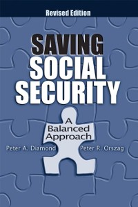 Cover Saving Social Security