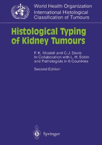 Cover Histological Typing of Kidney Tumours