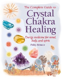 Cover Crystal Chakra Healing