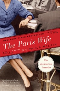 Cover Paris Wife