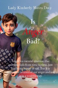 Cover Is Anger Bad?