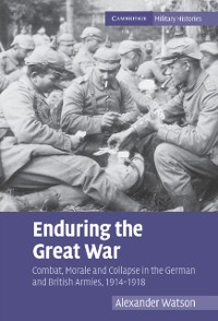 Cover Enduring the Great War