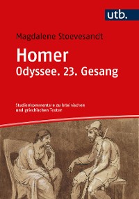 Cover Homer. Odyssee. 23. Gesang