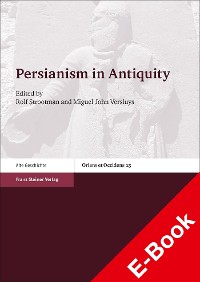 Cover Persianism in Antiquity