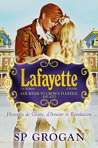 Cover Lafayette, the novel
