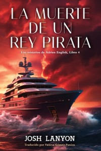 Cover La muerte de un Rey Pirata