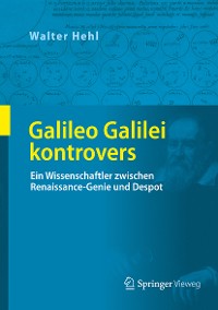 Cover Galileo Galilei kontrovers