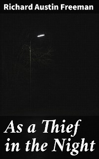 Cover As a Thief in the Night