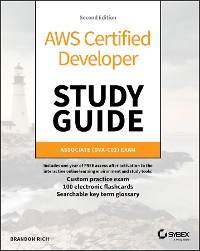 Cover AWS Certified Developer Study Guide