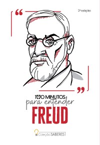 Cover Coleção Saberes - 100 minutos para entender Freud