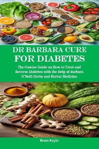 Cover Dr Barbara Cure for Diabetes