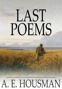 Cover Last Poems