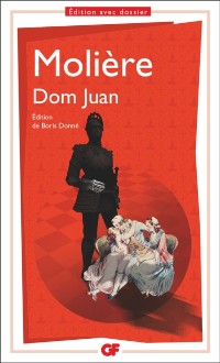 Cover Dom Juan