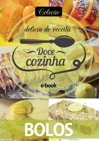 Cover Coleção Docê Cozinha - Bolos Ed.13