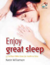 Cover Enjoy great sleep