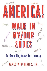 Cover America! Walk in My - Our Shoes