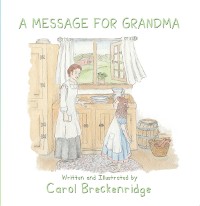 Cover Message for Grandma