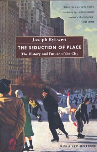 Cover Seduction of Place