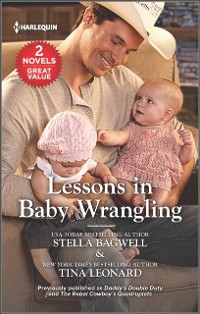 Cover Lessons in Baby Wrangling