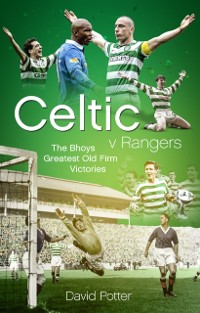 Cover Celtic v Rangers