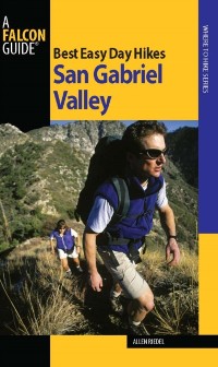 Cover Best Easy Day Hikes San Gabriel Valley