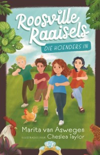 Cover Roosville Raaisels (2): Die hoenders in