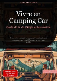 Cover Vivre en Camping-Car: Guide de la Vie Simple et Minimaliste