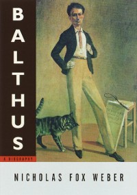 Cover Balthus