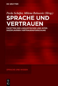 Cover Sprache und Vertrauen