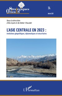 Cover L'Asie centrale en 2023 :
