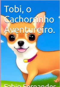 Cover Tobi O Cachorrinho  Aventureiro