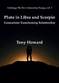 Cover Pluto in Libra and Scorpio