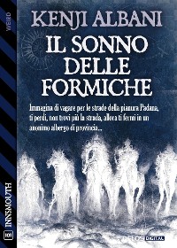 Cover Il sonno delle formiche