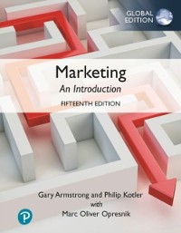 Cover Marketing: An Introduction, Global Edition
