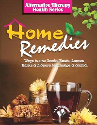 Cover HOME REMEDIES