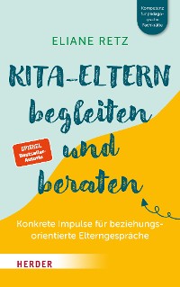 Cover Kita-Eltern begleiten und beraten