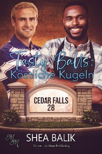 Cover Tasty Balls: Köstliche Kugeln