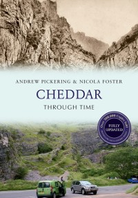 Cover Cheddar Through Time Revised Edition