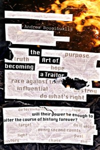 Cover Art of Becoming a Traitor