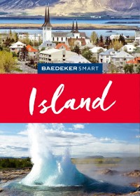 Cover Baedeker SMART Reiseführer E-Book Island