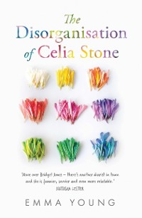 Cover Disorganisation of Celia Stone