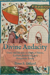 Cover Divine Audacity