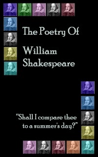 Cover Poetry of Shakespeare