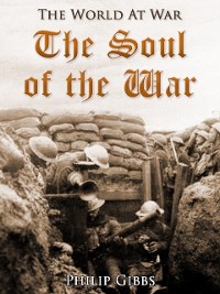 Cover Soul of the War